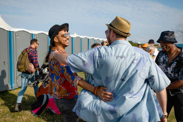 Best Sanitation services for porta potties  in Deer Park, NY